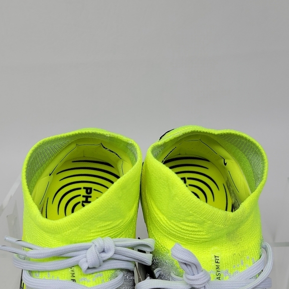 Nike Phantom Luna 2 Elite AG Soccer Cleats Men Sz 6 Mad Voltage Pack HF4361-003 main image 8